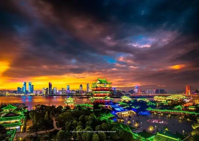 湖南，历史底蕴与现代风采的交相辉映之地