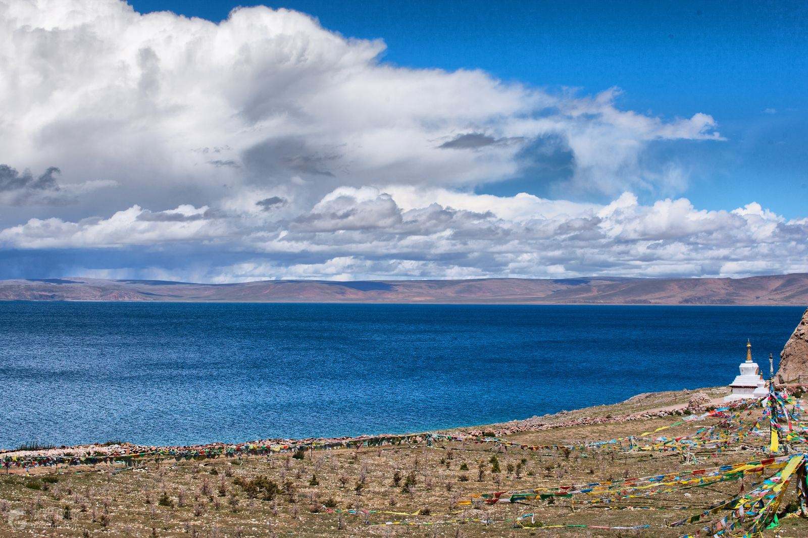 高原秘境，西藏，心灵净土之旅