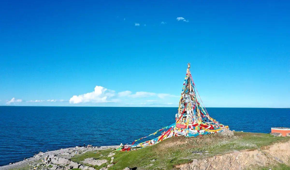 青海,大自然的调色板与人文瑰宝的交融之地