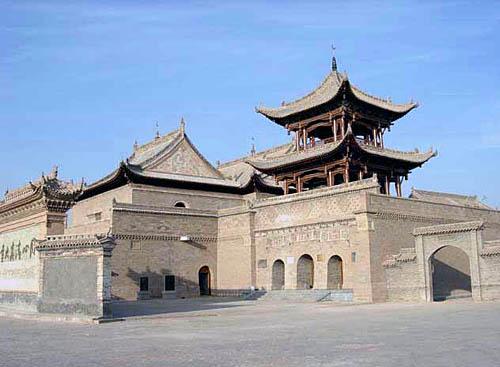 穿越时空的宁夏怀古之旅