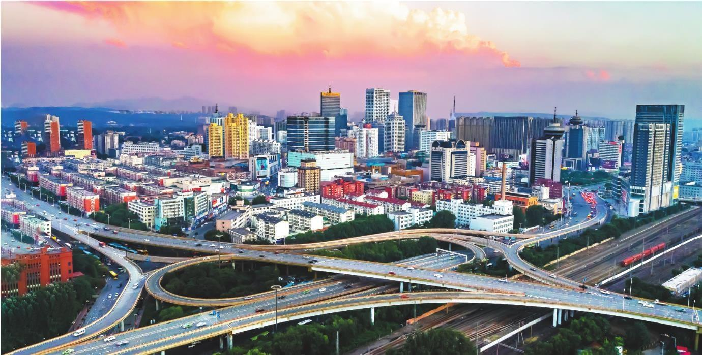 鞍山,历史与现代的完美融合之城