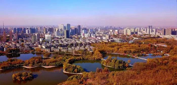 鞍山,历史与现代的完美融合之城