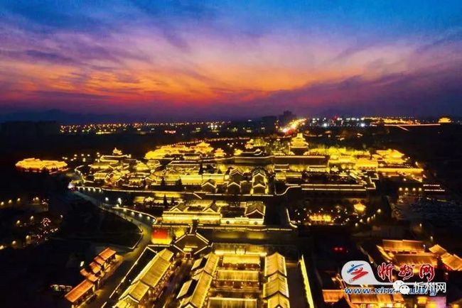 千年古城忻州,探寻现代韵律中的古韵遗风