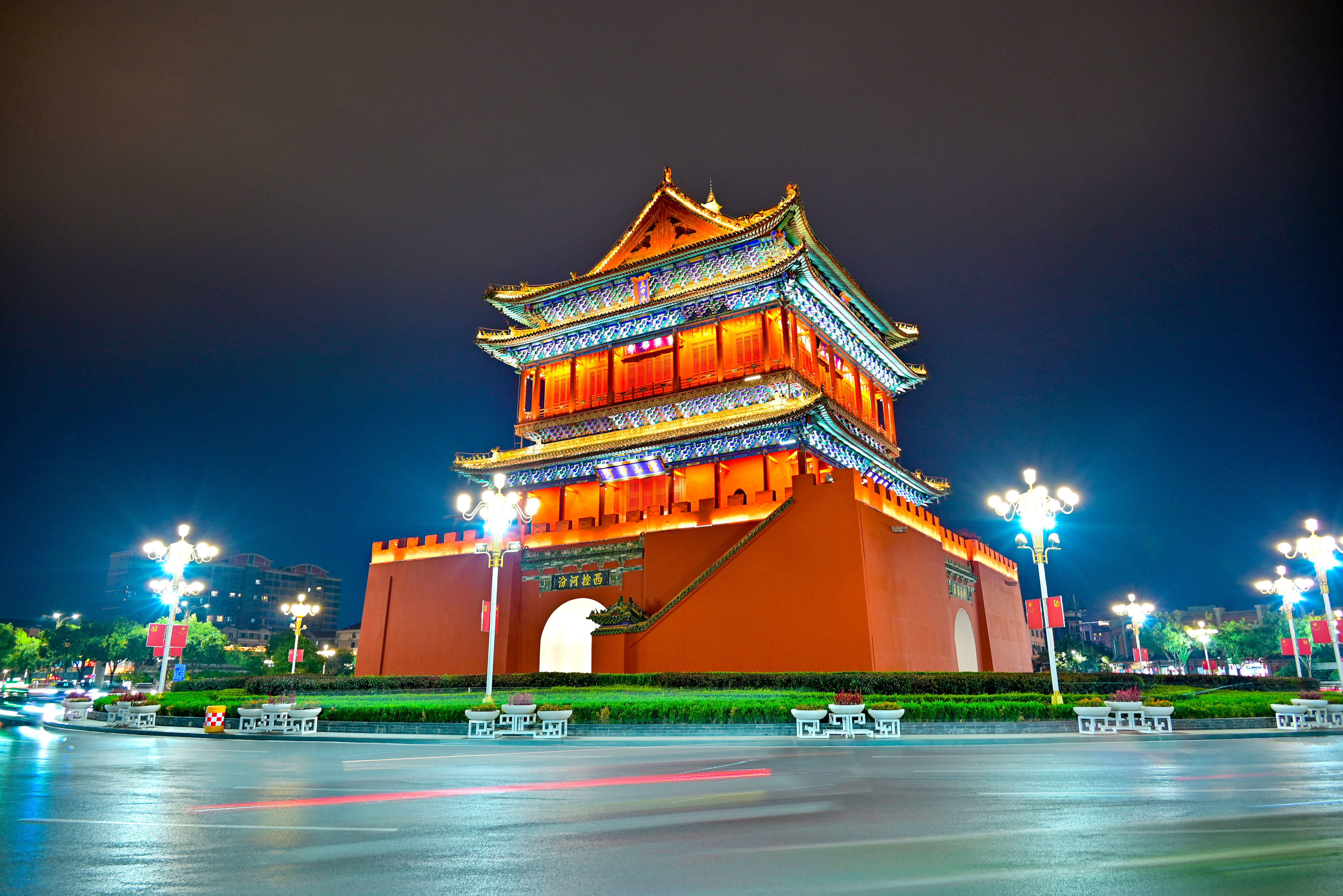 千年古韵,临汾新时代散记