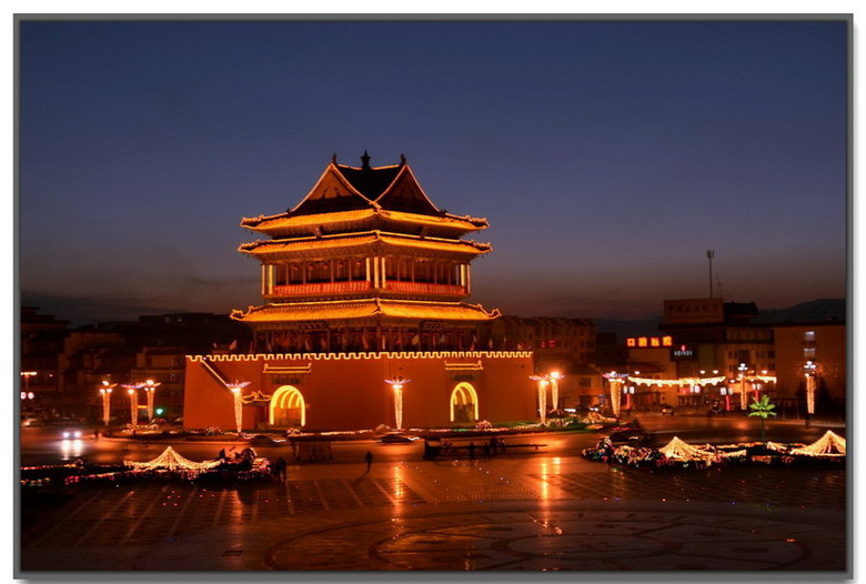 千年古韵,临汾新时代散记