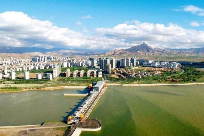 乌海魅力之夜，主持人倾情开场